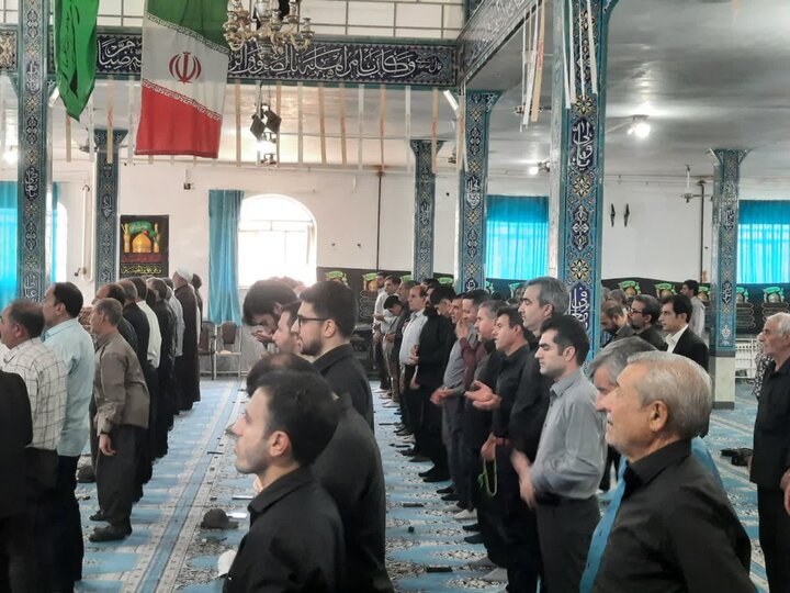 تصاویر/ آیین عبادی سیاسی نماز جمعه در شهرستان چرداول