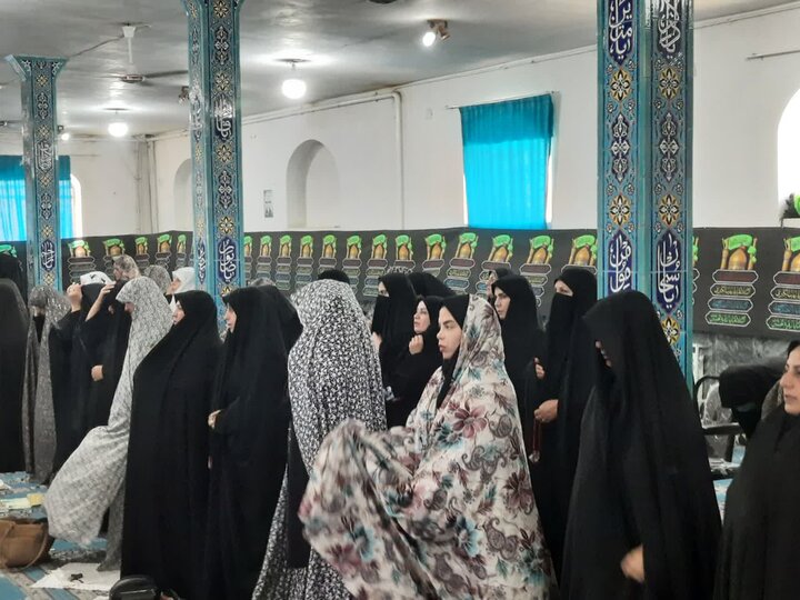 تصاویر/ آیین عبادی سیاسی نماز جمعه در شهرستان چرداول