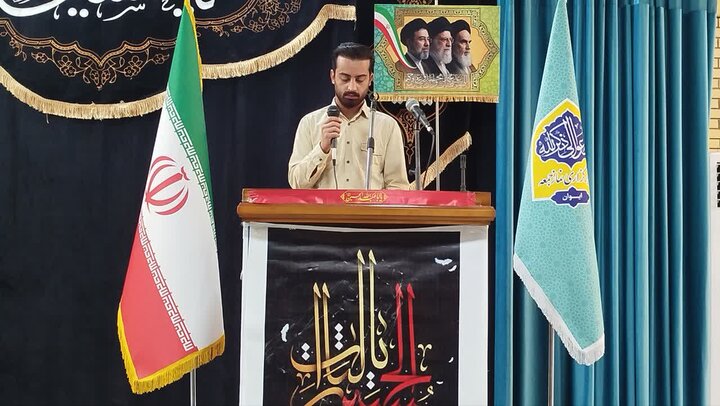 تصاویر/ اقامه نماز جمعه در شهرستان ایوان