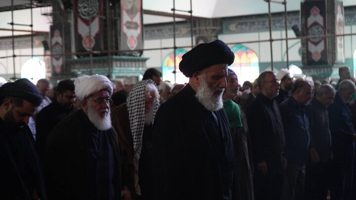نماز جمعه اهواز به امامت نماینده ولی فقیه در خوزستان