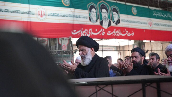 نماز جمعه اهواز به امامت نماینده ولی فقیه در خوزستان