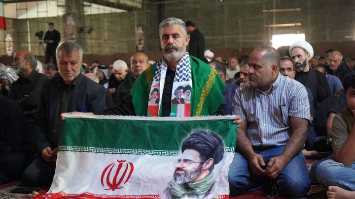 نماز جمعه اهواز به امامت نماینده ولی فقیه در خوزستان