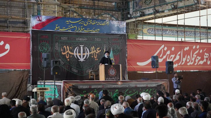 تشییع قائد شهید امت باید ماندگار و باشکوه در تاریخ ثبت شود