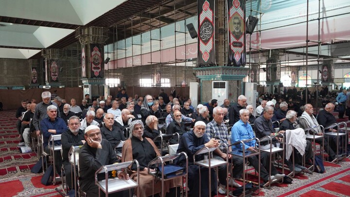 نماز جمعه اهواز به امامت نماینده ولی فقیه در خوزستان
