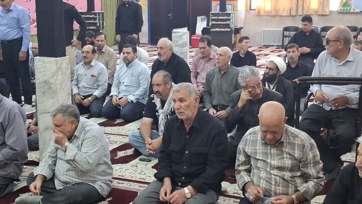 تصاویر/ آیین عبادی سیاسی نماز جمعه در شهرستان بدره