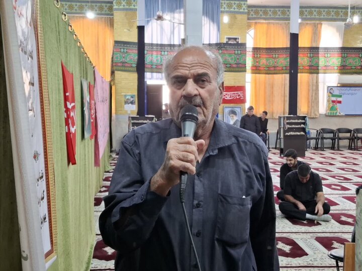 تصاویر/ آیین عبادی سیاسی نماز جمعه در شهرستان بدره