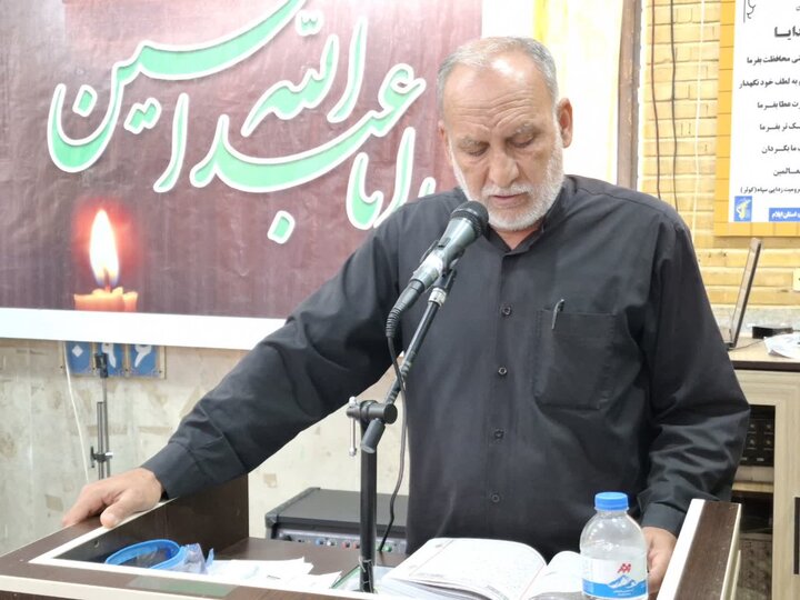 تصاویر/ آیین عبادی سیاسی نماز جمعه در شهرستان بدره