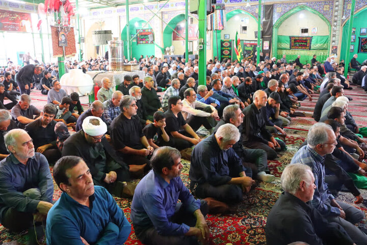 تصاویر/ نماز عبادی سیاسی جمعه شهرستان بافق