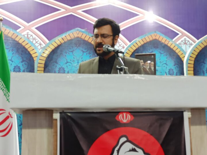 تصاویر/ نمازعبادی سیاسی جمعه کاشان