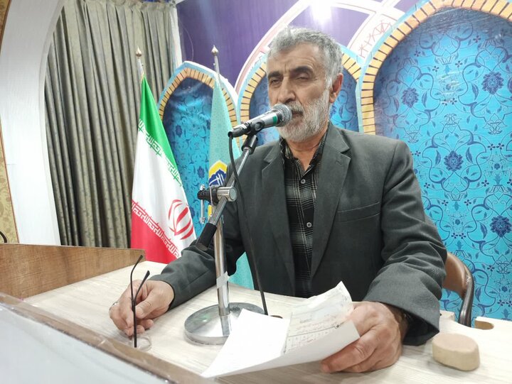 تصاویر/ نمازعبادی سیاسی جمعه کاشان
