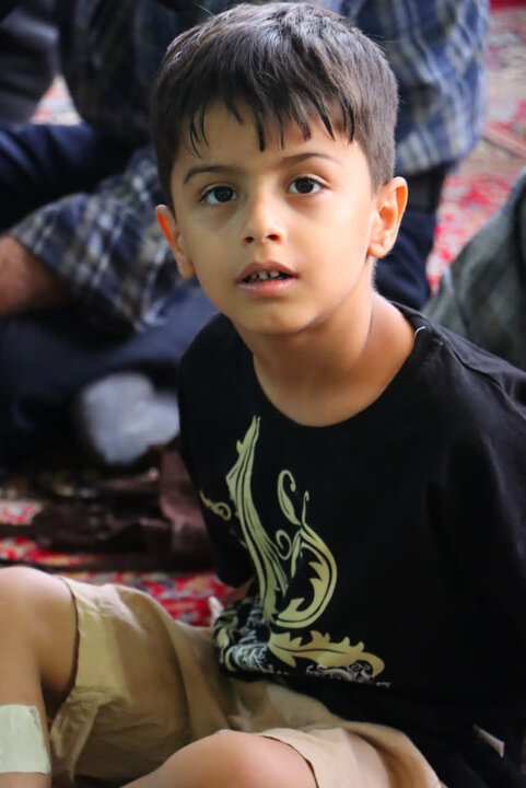 تصاویر/ نماز عبادی سیاسی جمعه شهرستان بافق