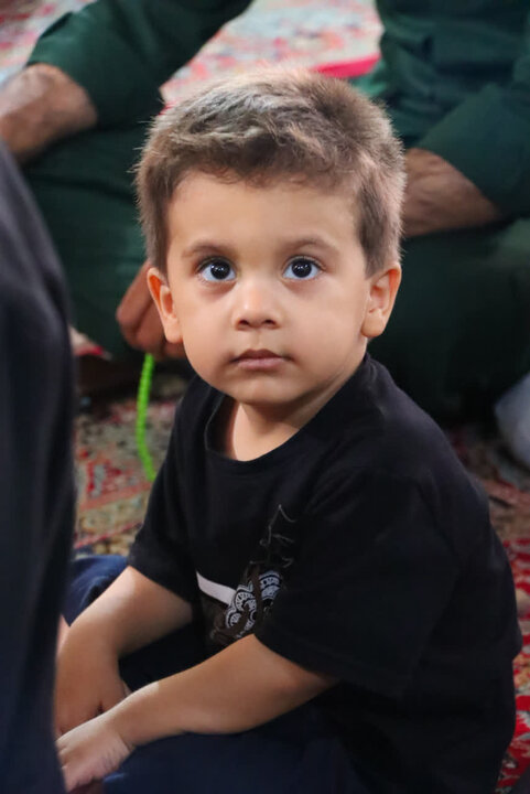تصاویر/ نماز عبادی سیاسی جمعه شهرستان بافق