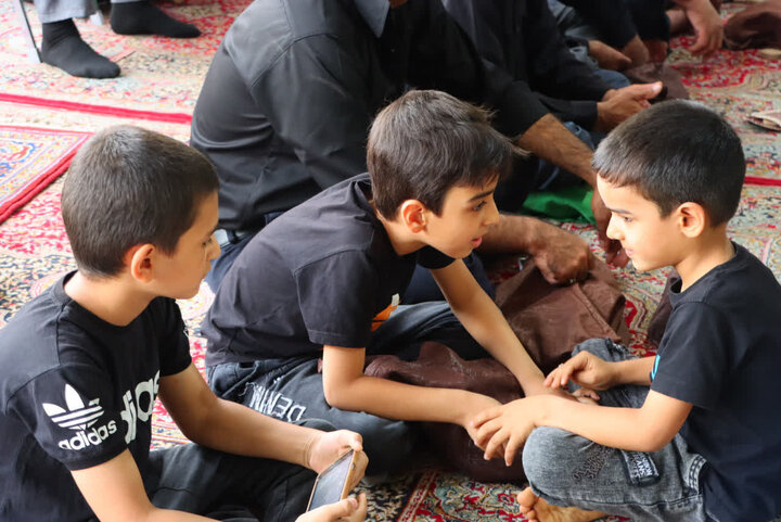 تصاویر/ نماز عبادی سیاسی جمعه شهرستان بافق