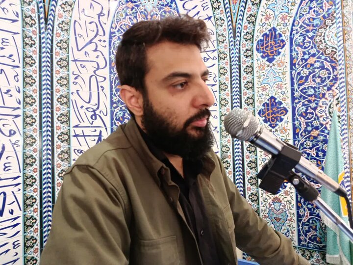 تصاویر/نماز عبادی سیاسی جمعه در ساوه