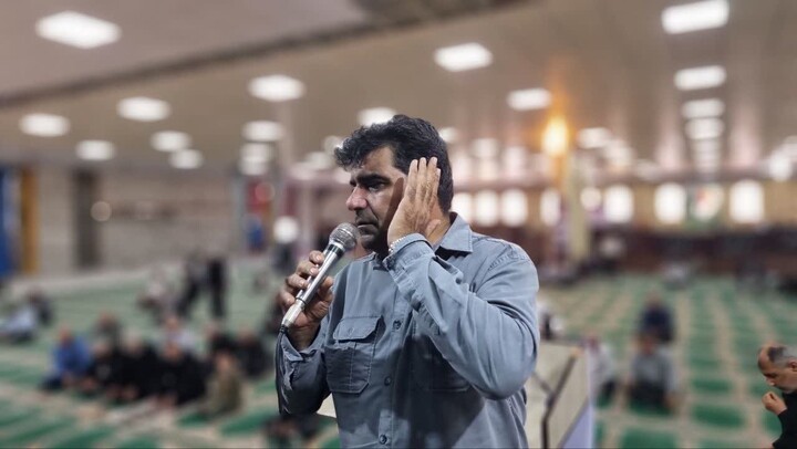 نماز جمعه گناوه به روایت تصویر