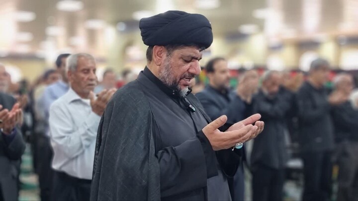 نماز جمعه گناوه به روایت تصویر