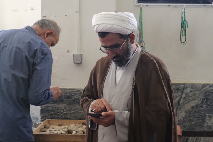 تصاویر / نماز جمعه نهاوند