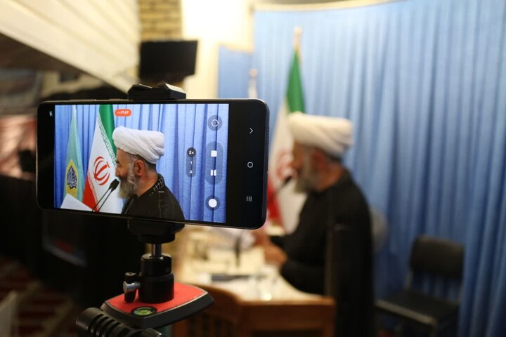 تصاویر / نماز جمعه نهاوند