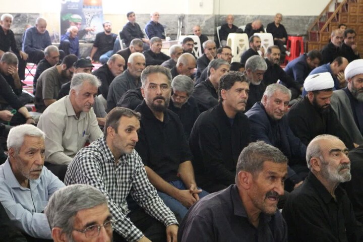 تصاویر / نماز جمعه نهاوند