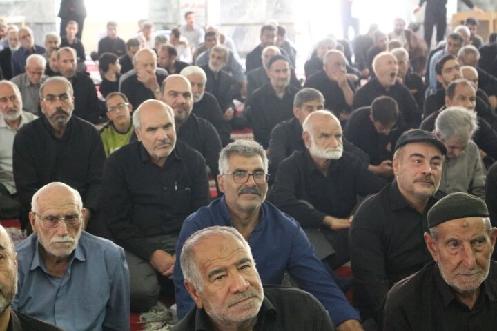 تصاویر / نماز جمعه نهاوند