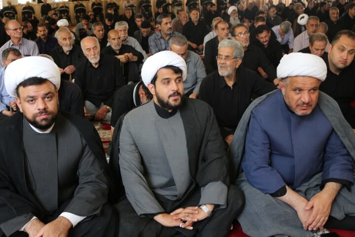 تصاویر / نماز جمعه نهاوند