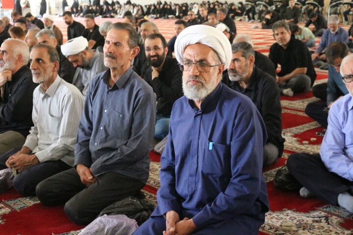 تصاویر / نماز جمعه نهاوند