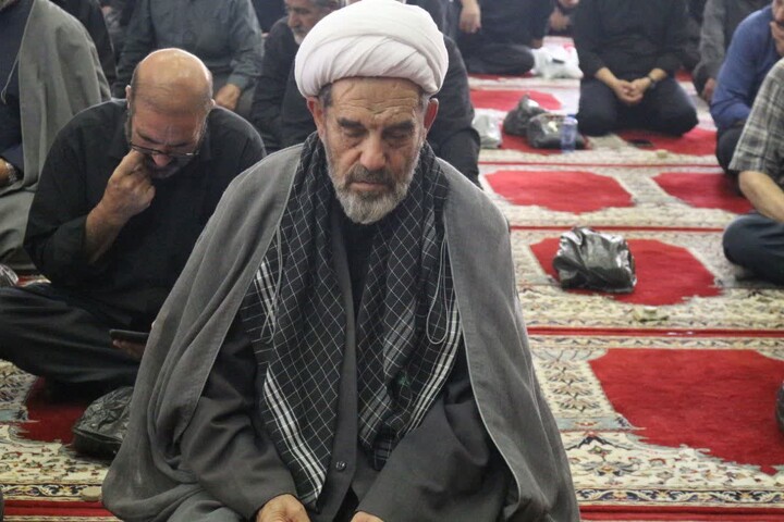 تصاویر / نماز جمعه نهاوند
