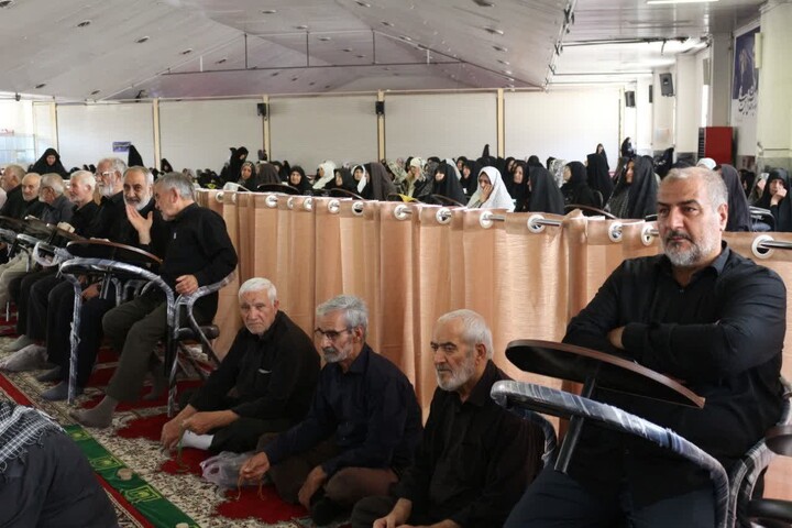 تصاویر / نماز جمعه نهاوند