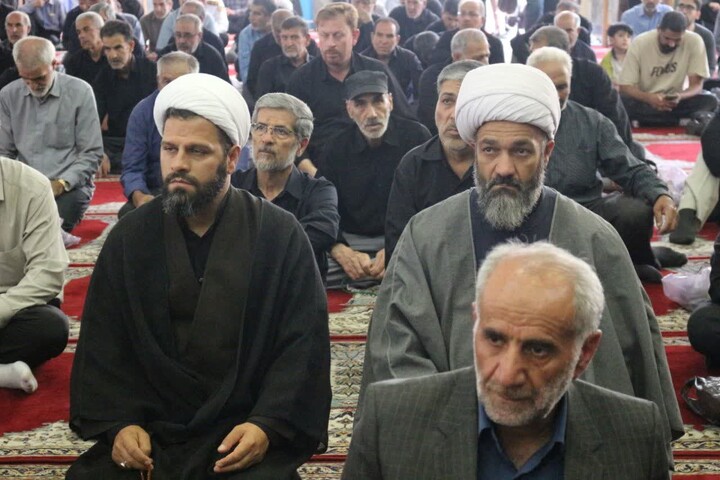 تصاویر / نماز جمعه نهاوند
