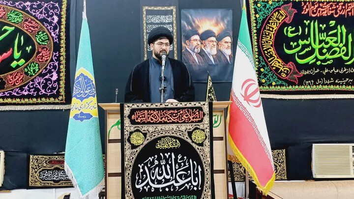 نماز جمعه بندرریگ به روایت تصویر