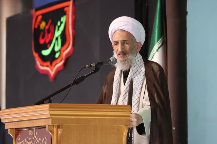 تصاویر/ نماز عبادی سیاسی جمعه در شهرستان ساری