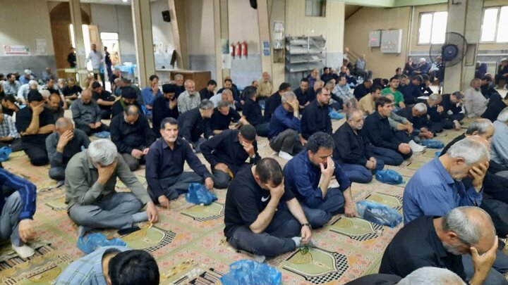 تصاویر/نماز عبادی سیاسی جمعه در خمین