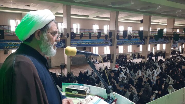 تصاویر/نماز عبادی سیاسی جمعه در خمین