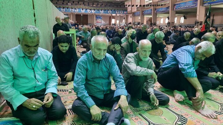 تصاویر/نماز عبادی سیاسی جمعه در خمین