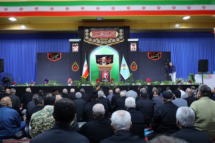 تصاویر/ نماز عبادی سیاسی جمعه در شهرستان ساری