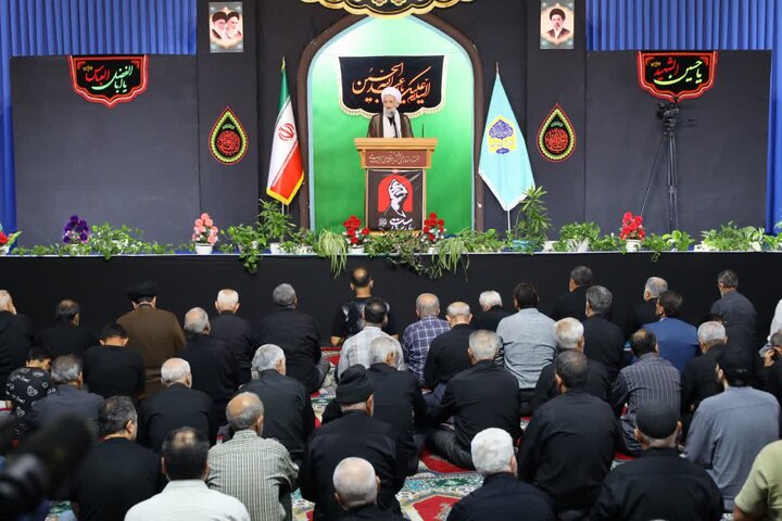 تصاویر/ نماز عبادی سیاسی جمعه در شهرستان ساری
