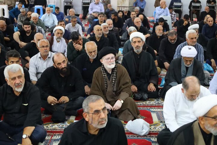 تصاویر/ نماز عبادی سیاسی جمعه در شهرستان ساری
