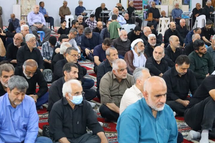 تصاویر/ نماز عبادی سیاسی جمعه در شهرستان ساری