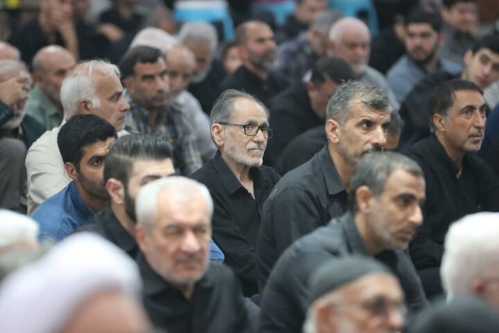 تصاویر/ نماز عبادی سیاسی جمعه در شهرستان ساری