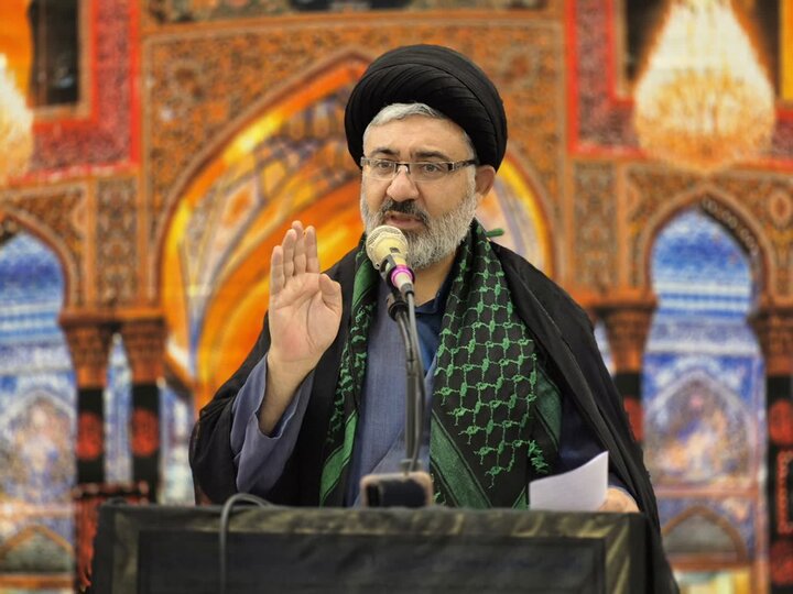 تصاویر/مراسم آئین وحدت بخش نمازجمعه در شهرستان چوار