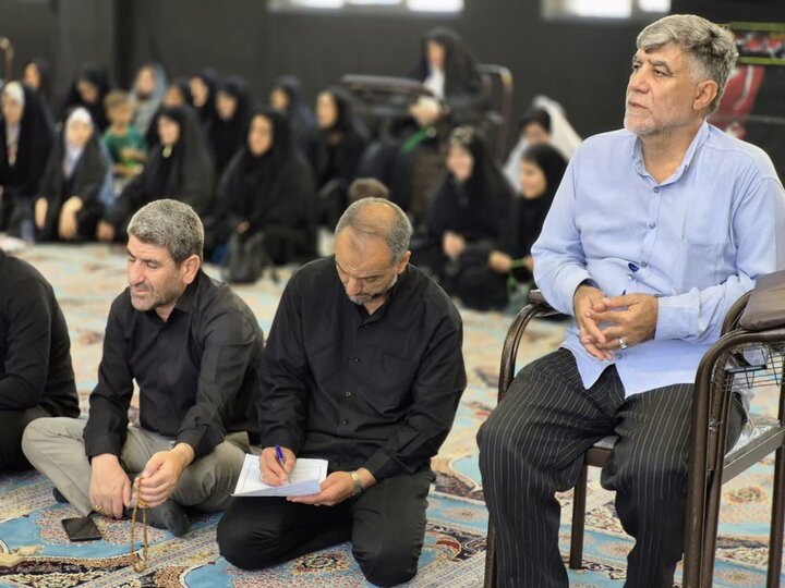 تصاویر/مراسم آئین وحدت بخش نمازجمعه در شهرستان چوار