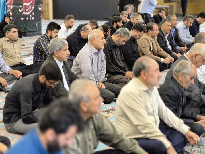 تصاویر/مراسم آئین وحدت بخش نمازجمعه در شهرستان چوار