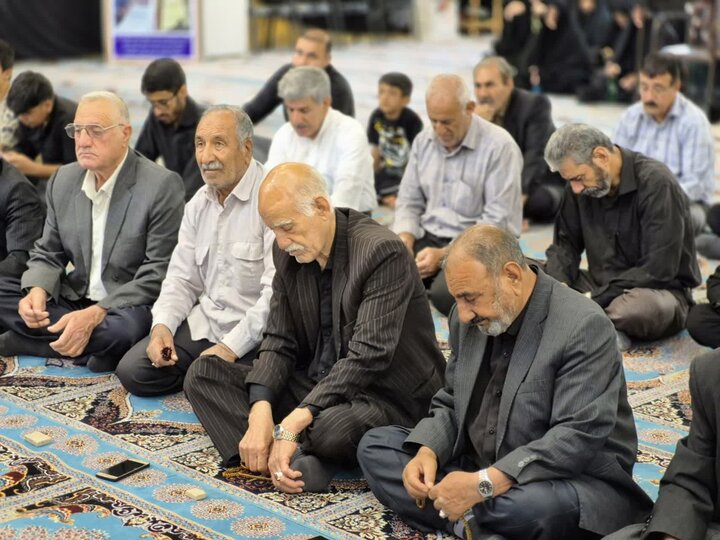 تصاویر/مراسم آئین وحدت بخش نمازجمعه در شهرستان چوار