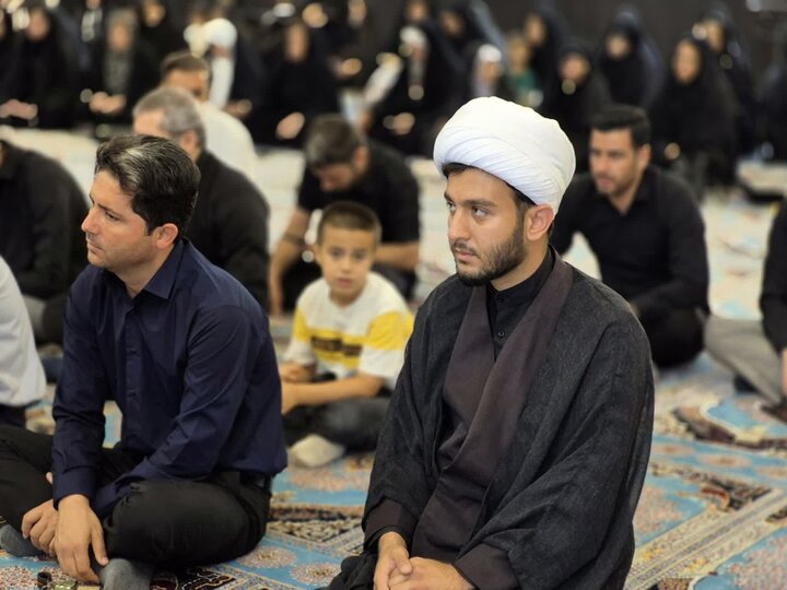 تصاویر/مراسم آئین وحدت بخش نمازجمعه در شهرستان چوار