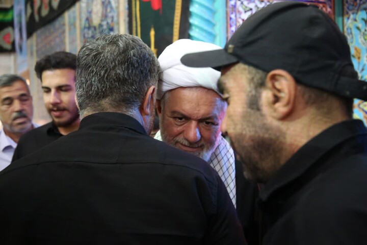 تصاویر / نماز جمعه اسدآباد