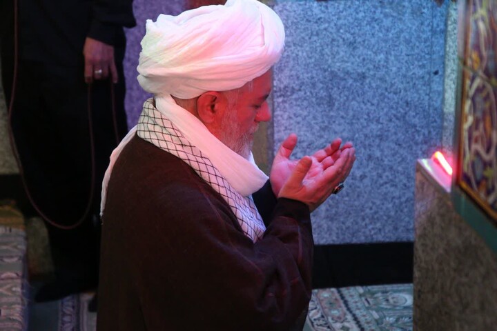 تصاویر / نماز جمعه اسدآباد