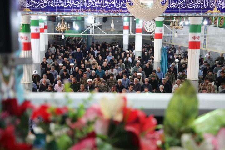 تصاویر / نماز جمعه اسدآباد