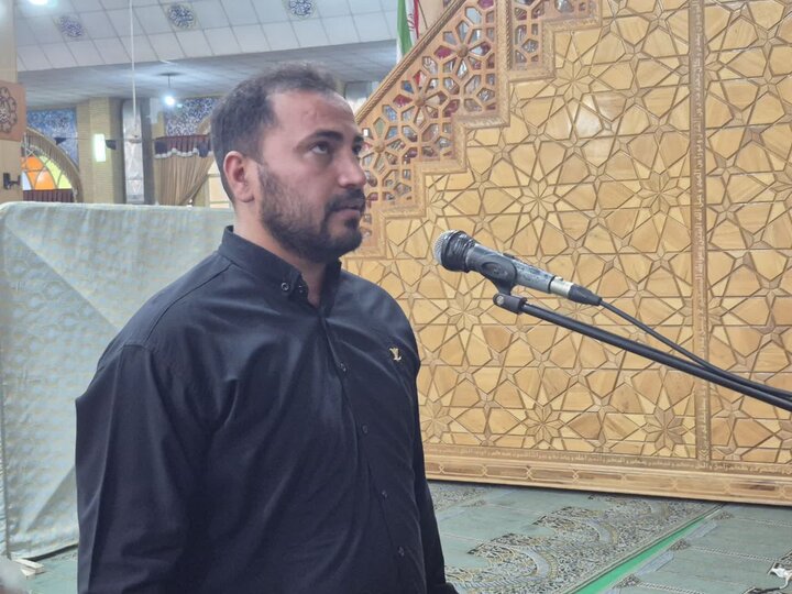 تصاویر/ نماز عبادی سیاسی جمعه در پاکدشت