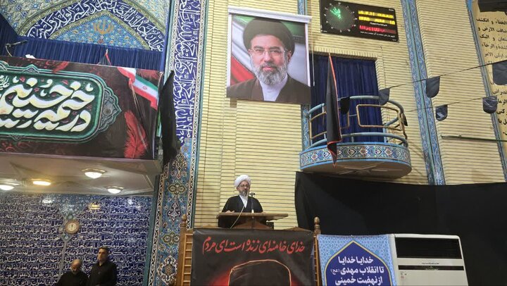 تصاویر/ نماز عبادی سیاسی جمعه در شهرستان بابلسر