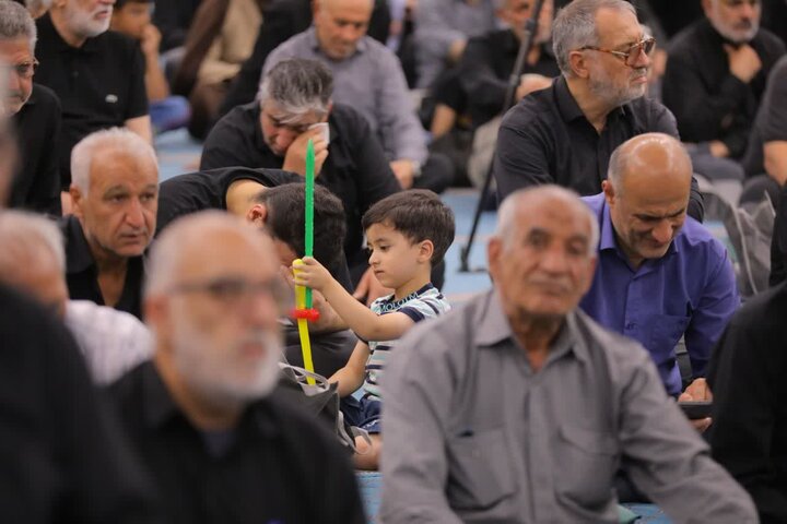 تصاویر/ اقامه نماز جمعه در ساوجبلاغ